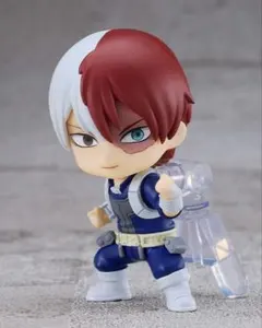 ヒロアカ ねんどろいどさぷらいず 轟焦凍