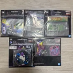 HUNTER×HUNTER ハンターハンター 一番くじ 下位賞 まとめ売り