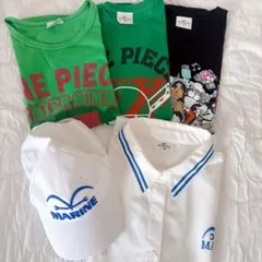 ONE PIECE ユニバ　Tシャツ