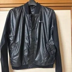 Nike ナイロンジャケット M ブラック