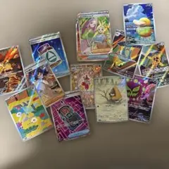 た*ゃ様 ポケモンカードSR AR 13枚セット