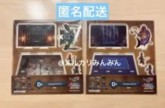 ドラゴンクエスト ドラクエ くじ ふくびき所 アクリルジオラマ