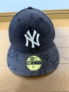New Era 59FIFTY ニューヨーク・ヤンキース キャップ 7 1/4