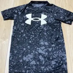 Under Armour スプラッター柄 Tシャツ　サイズ150cm