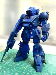 も*ん様 モビルスーツアンサンブル ヅダ 改造 改修 フィギュア