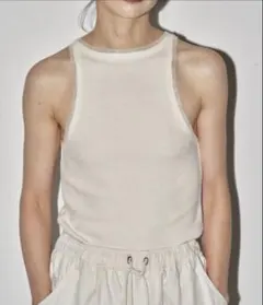 TODAYFULTulle Piping Tanktopのサムネイル