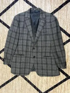 オンワード樫山 SPEZZATO MACKENZIE Super120’sウール