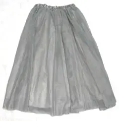 ロペピクニック チュールスカート