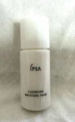 【未使用】IPSA クレンジング モイスチュアフォーム 洗顔料