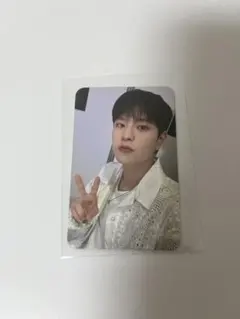 Stray Kids FC継続特典トレカ スンミン