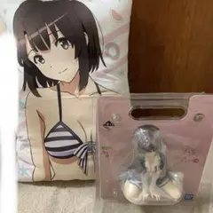 冴えない彼女の育てかた　一番くじ　加藤恵のサムネイル
