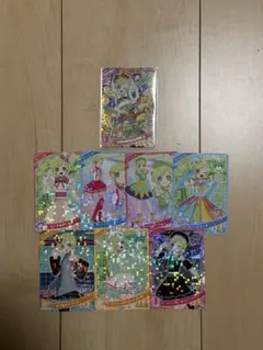 アイプリ　スペシャルクリスマスグリーン　アイリ　まとめ売り　ダークアイリ