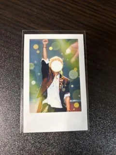 いれいす 悠佑 実写チェキ - メルカリ