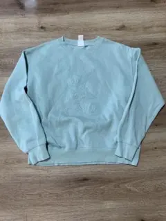 最終値下げ　大幅値下げ　H&M トレーナー　ミッキーマウス　M