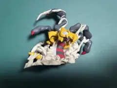 ポケモン プラチナ 予約特典 フィギュア ギラティナ 非売品