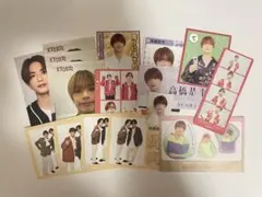 なにわ男子 高橋恭平 デタカ まとめ売り 2024.2025 テレガイ他