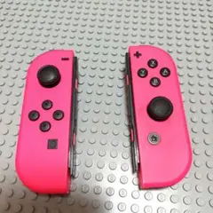 Nintendo Switch ピンク ジョイコン　ジャンク　左右