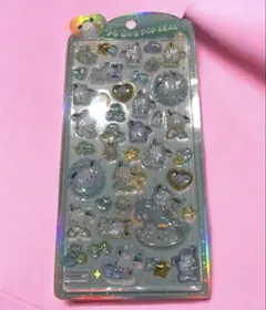 【正規品】ポチャッコ　サンリオ　ベビー　うるちゅるポップシール