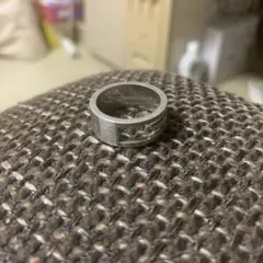 GUCCI 10号 指輪 シルバー