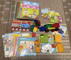 こどもちゃれんじ ぽけっと しまじろう 知育 ベネッセ