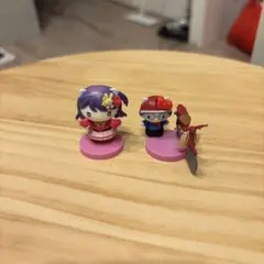 チョコエッグ Hello Kitty　コラボレーション