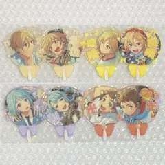 あんスタ 中国 星推2 クリカ Ra*bits 友也 なずな 創 光