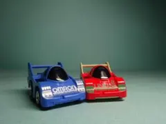 チョロQ A-1 F-1 エフワン 水色 初期QQQパック 特別仕様車 日本製