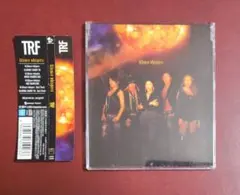 CDシングル TRF 「Silence whispers」