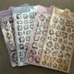 ボンボンドロップシールセット