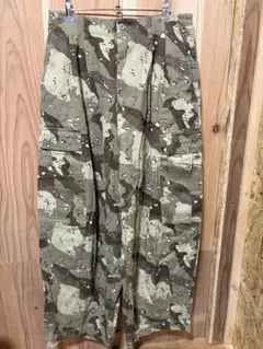 迷彩カーゴパンツ Mサイズ　フリークスストア