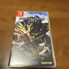 MONSTER HUNTER RISE Nintendo Switch
