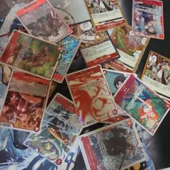 ワンピースカードゲーム まとめ売りのサムネイル