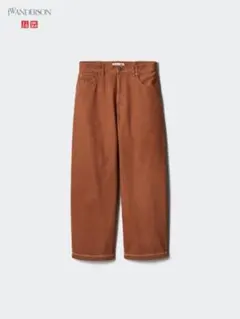 ワイドフィットジーンズ　サイズ３２　jwa jwアンダーソン 2024aw
