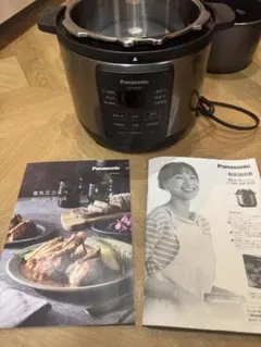 2026年最新】電気圧力鍋 パナソニックの人気アイテム - メルカリ