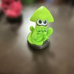 アミーボ　スプラトゥーン　イカ