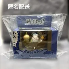 ちいかわ 映画 逃げろ〜！！ プカプカゼンマイフィギュア