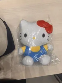 2026年最新】キティ 非売品 ぬいぐるみの人気アイテム - メルカリ