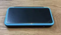 New 2DS LL 本体　任天堂　ゲーム