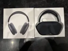 2026年最新】Apple AirPods max ミッドナイトの人気アイテム - メルカリ