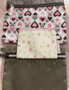 ポーチ3点セット