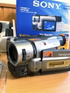 【正常動作品】※おまけ付き　SONYビデオカメラレコーダーCCD-TRV85K 正常動作品】※おまけ付き SONYビデオカメラレコーダーCCD-TRV85K