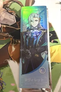 原神 ヌヴィレット カード まとめ売り 原神】ヌヴィレットがついにカード化！やっぱ強いね君…【七聖召喚