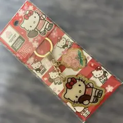 Hello kitty キーホルダー