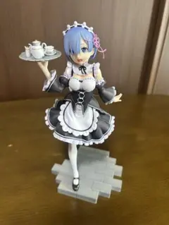 Re：ゼロ　レム 1/7 完成品フィギュア[グッドスマイルカンパニー]