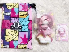 POP MART スカルパンダ×マイリトルポニー　 Fluttershy