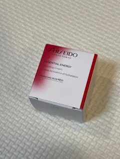 SHISEIDO エッセンシャルイネルジャ　ハイドレーティングクリーム15g