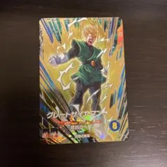 ドラゴンボールスーパーダイバーズ sdv6ー029　グレートサイヤマン