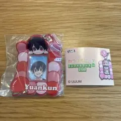 カラフルピーチ Yuankun ミニフォトケース