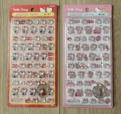 ボンボンドロップシール mini ハローキティ 新品