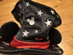 ディズニー ファンキャップ ミッキー マジシャン ファンタジア シルクハット風